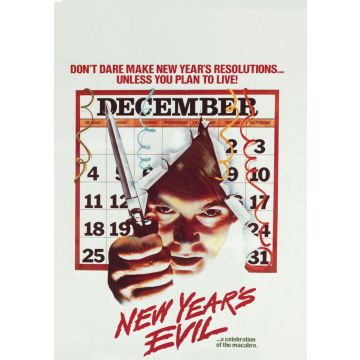 NEW YEARS EVIL