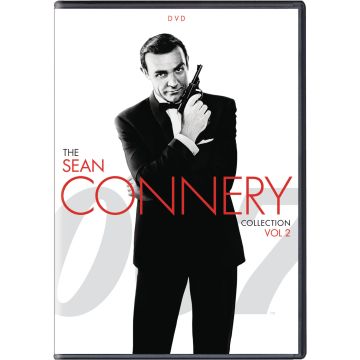 JAMES BOND: CONNERY COLLECTION - VOL 2