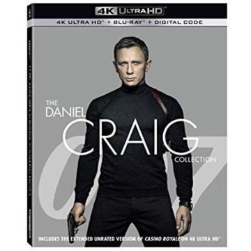 JB CRAIG 4 FILM COLLECTION (4K UHD/DIGITAL)
