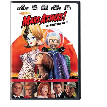 MARS ATTACKS!