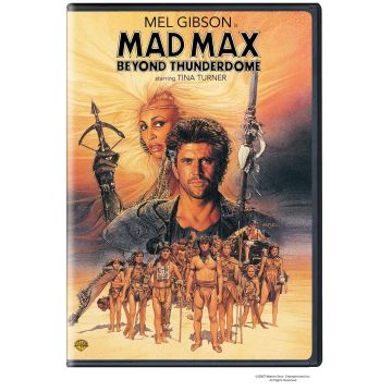 MAD MAX BEYOND THUNDERDOME