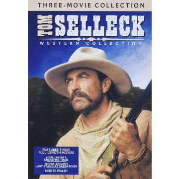 TOM SELLECK WESTERN COLLECTION