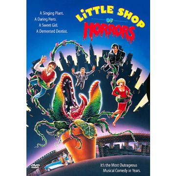 LITTLE SHOP OF HORRORS