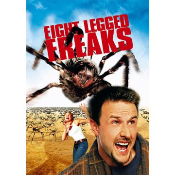 EIGHT LEGGED FREAKS