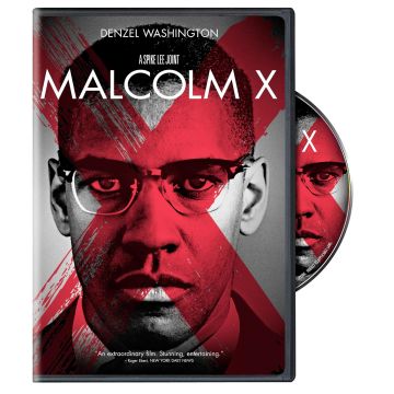 MALCOLM X