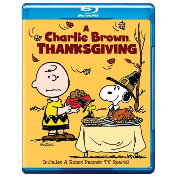 CHARLIE BROWN THANKSGIVING