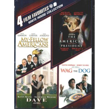 4 FILM FAVORITES: WHITE HOUSE