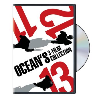 OCEAN'S ELEVEN (2001), TWELVE & THIRTEEN COLLECTION (FRANCHI - OCEAN'S ELEVEN (2001), TWELVE & THIRTEEN COLLECTION (FRANCHISE AR