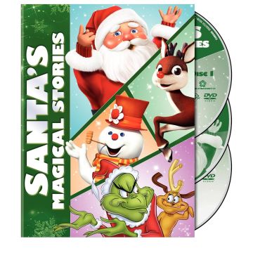 SANTA'S MAGICAL STORIES