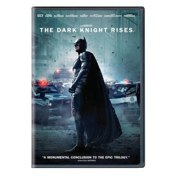 DARK KNIGHT RISES