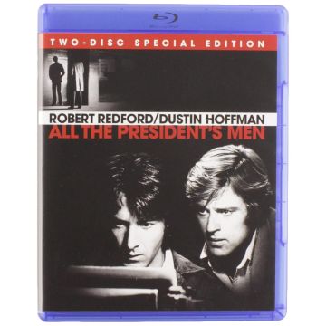 ALL THE PRESIDENT’S MEN (2 DISC SPECIAL EDITION)