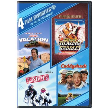 4 FILM FAVORITES: CLASSIC COMEDIES