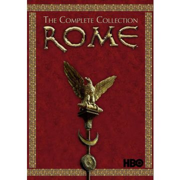 ROME: THE COMPLETE SERIES (REPACKAGE)