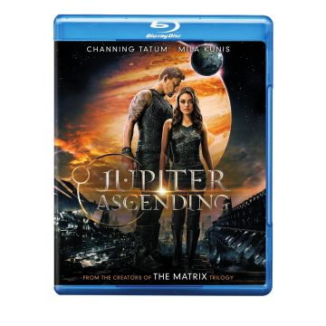 JUPITER ASCENDING
