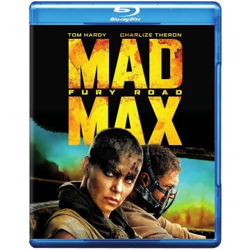MAD MAX: FURY ROAD