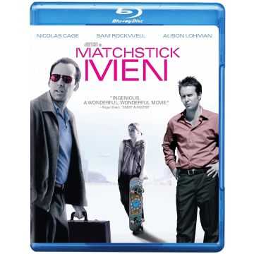 MATCHSTICK MEN