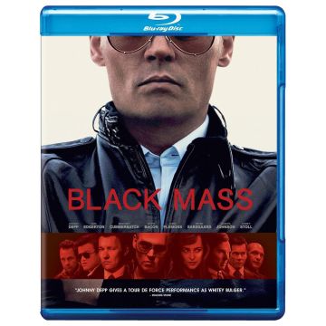 BLACK MASS
