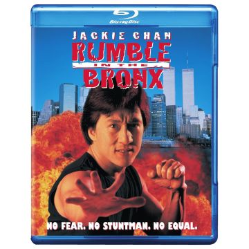 RUMBLE IN THE BRONX