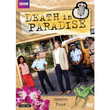 DEATH IN PARADISE: SEASON FOUR