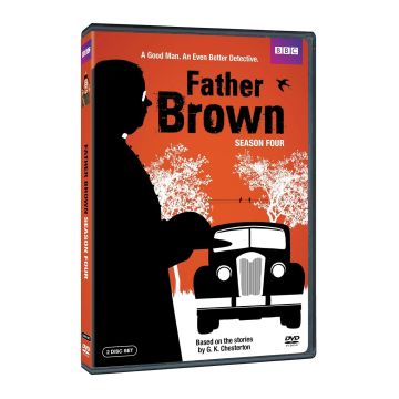 FATHER BROWN: SEASON FOUR