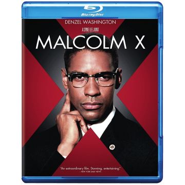 MALCOLM X
