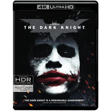 DARK KNIGHT (4K ULTRA HD)