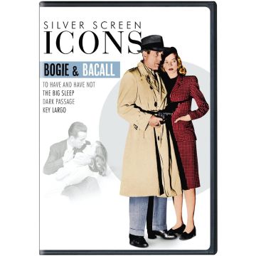 SILVER SCREEN ICONS: LEGENDS - BOGIE & BACALL