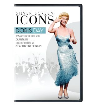 SILVER SCREEN ICONS: DORIS DAY