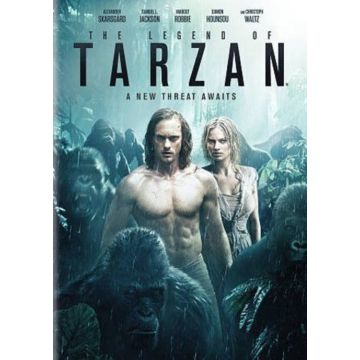 LEGEND OF TARZAN