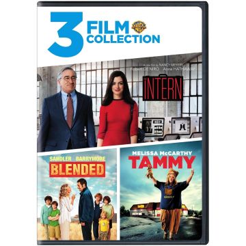3FF: INTERN / TAMMY / BLENDED