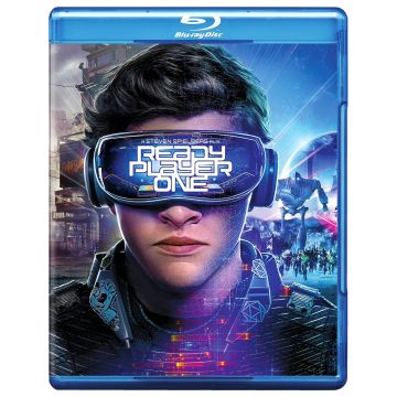 READY PLAYER ONE