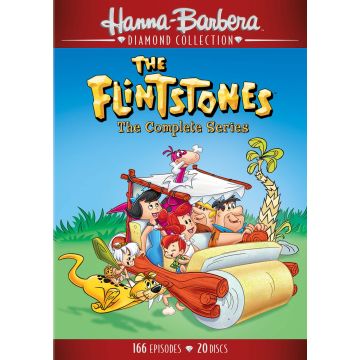 FLINTSTONES: THE COMPLETE SERIES (REPACKAGED 2018)