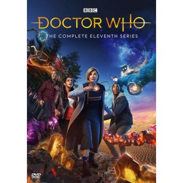 DOCTOR WHO: THE COMPLETE ELEVENTH SERIES