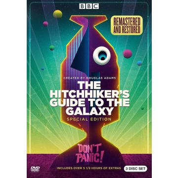 HITCHHIKER'S GUIDE TO THE GALAXY