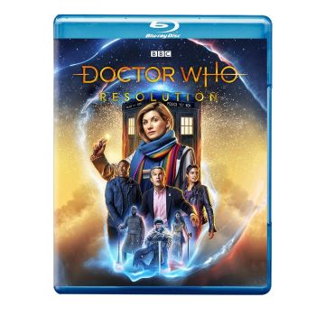 DOCTOR WHO: RESOLUTION