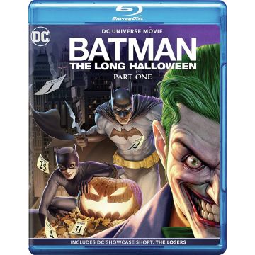 BATMAN: THE LONG HALLOWEEN, PART ONE (DIGITAL)