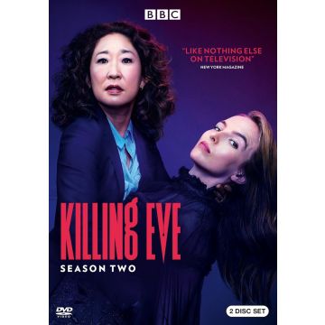KILLING EVE: SEASON TWO