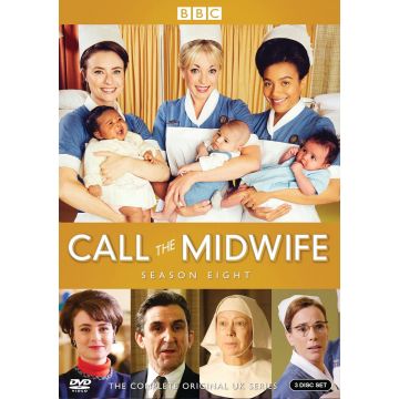 CALL THE MIDWIFE: SEASON EIGHT