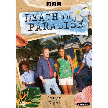 DEATH IN PARADISE: SEASON EIGHT