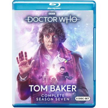 DOCTOR WHO: TOM BAKER COMPLETE SEASON SEVEN