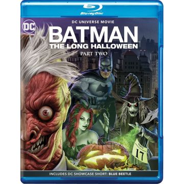 BATMAN: LONG HALLOWEEN PART TWO (DIGITAL)