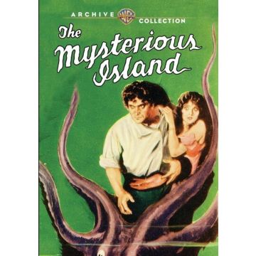 MYSTERIOUS ISLAND
