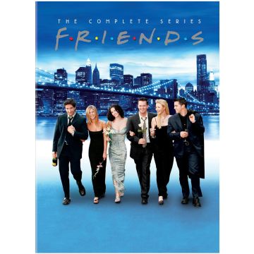 FRIENDS: THE COMPLETE SERIES COLLECTION (25TH ANNIVERSARY/RE - FRIENDS: THE COMPLETE SERIES COLLECTION (25TH ANNIVERSARY/REPACKA