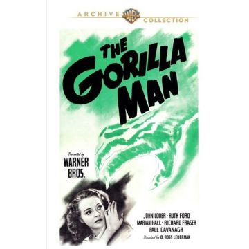 GORILLA MAN