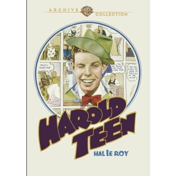 HAROLD TEEN