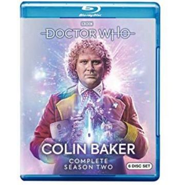 DOCTOR WHO: COLIN BAKER S2