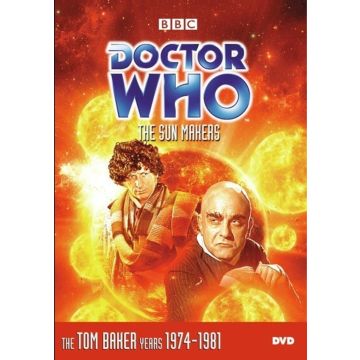 DOCTOR WHO: SUN MAKERS