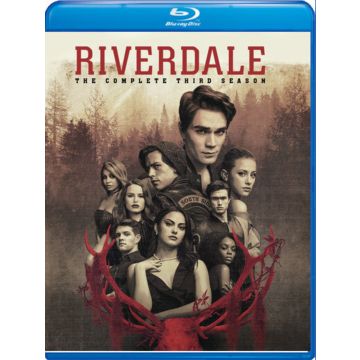 RIVERDALE: THE COMPLETE THIRD SEASON