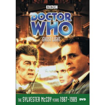DOCTOR WHO: GHOST LIGHT