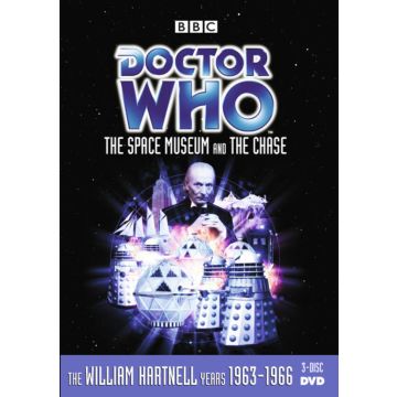 DOCTOR WHO: THE SPACE MUSEUM/THE CHASE